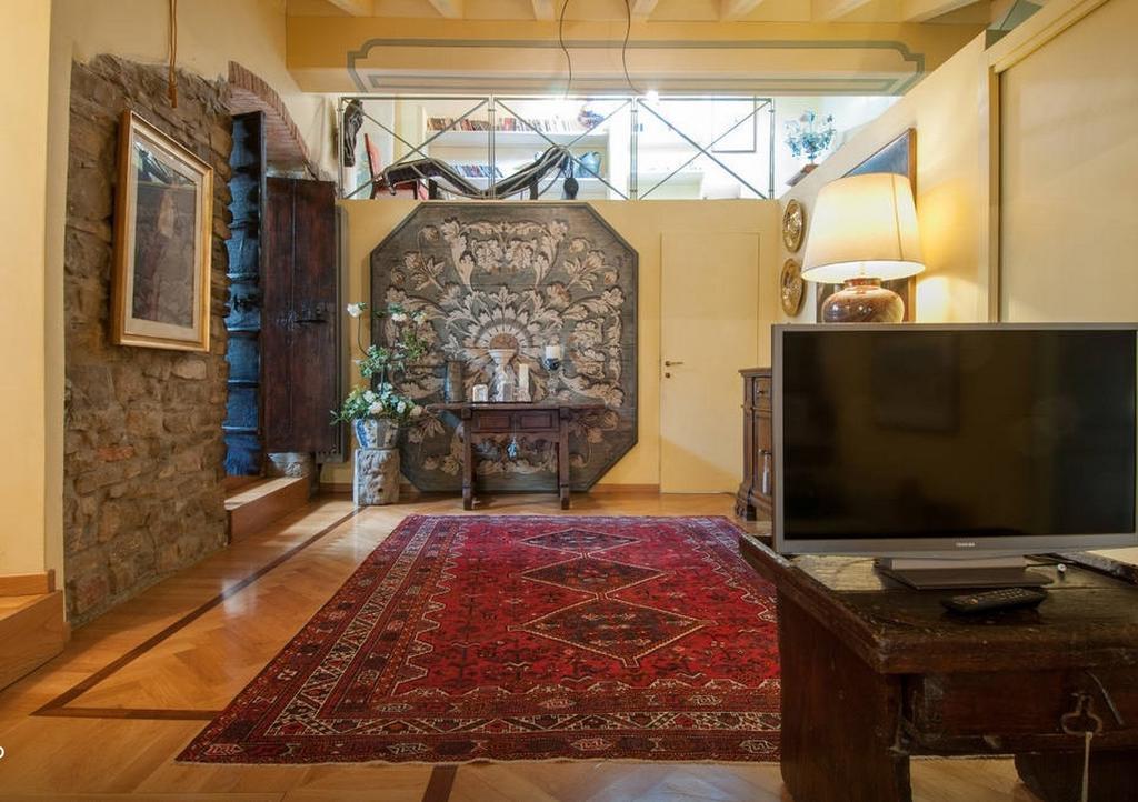 B&B La Torretta Di Via Tassis Бергамо Экстерьер фото