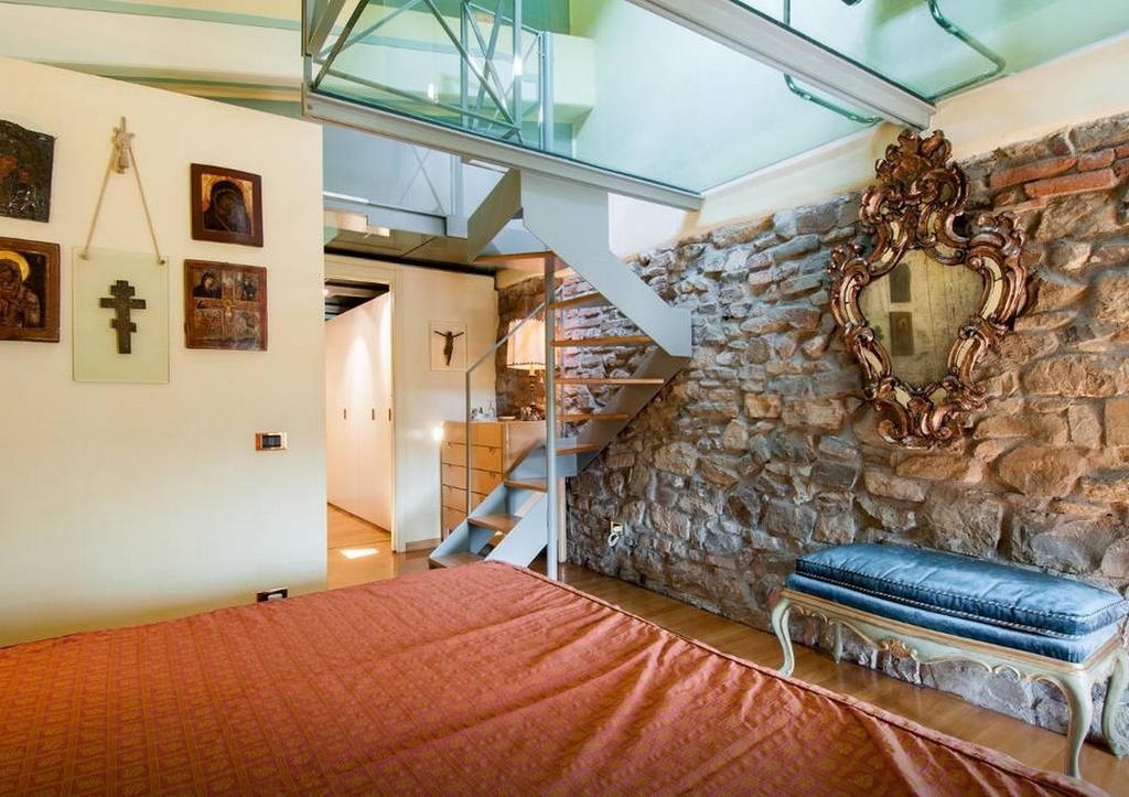 B&B La Torretta Di Via Tassis Бергамо Номер фото
